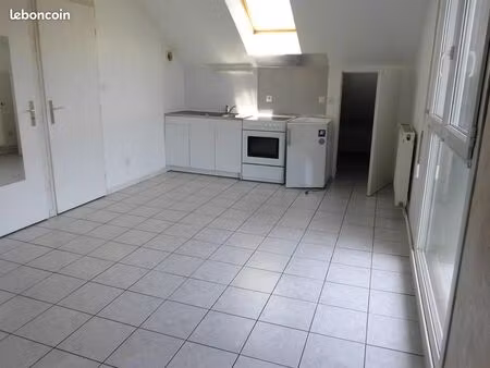 appartement 1 pièce 25 m²