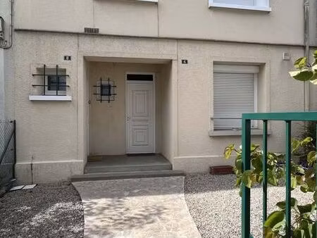 appartement 3 pièces 49 m²