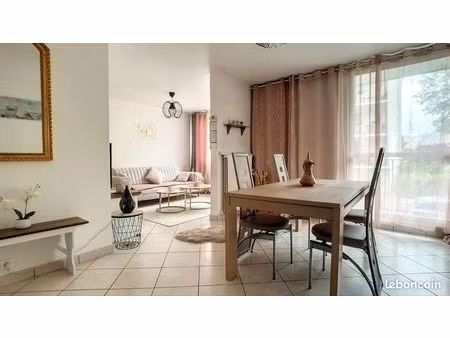 appartement lumineux 80m2