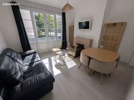 appartement 2 pièces 50 m²