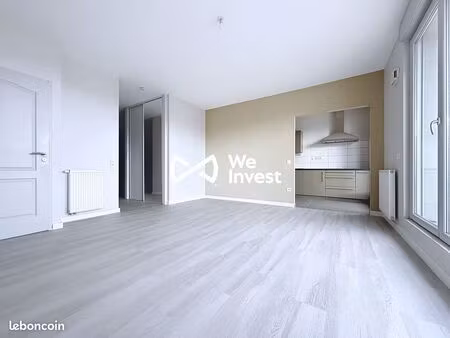 appartement 2 pièces 54 m²