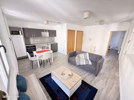 appartement 2 pièces 42 m²