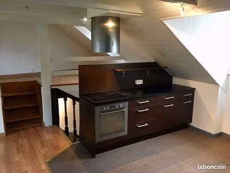 très bel appartement quimper centre