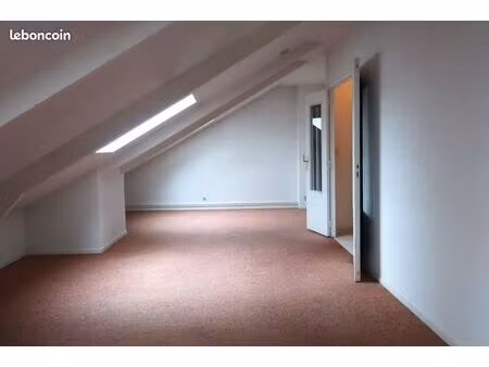 appartement 4 pièces 72 m²
