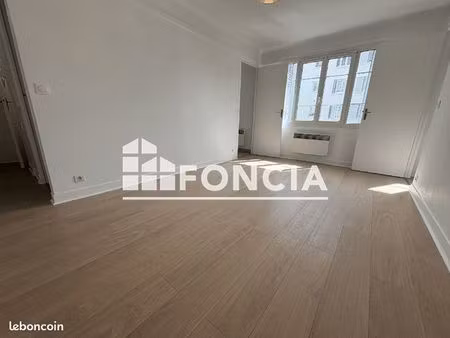 appartement 2 pièces 39.55m² à louer 1065.25 - rueil malmaison 92500