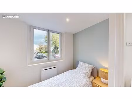 appartement 2 pièces 17 m²