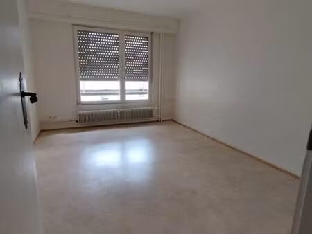 location f2 appartement 2 pièces strasbourg hyper centre 47 m² parking calme t2