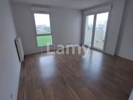 appartement 2 pièces 44 m²