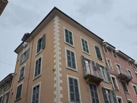 appartement 1 pièce 26 m²