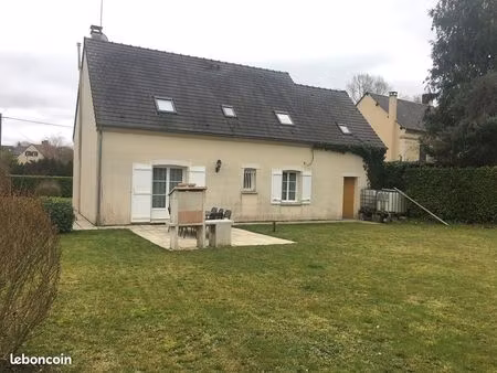 maison f5 avec jardin