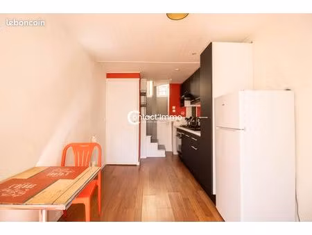 maison 3 pièces 40 m²