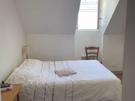 maison à louer - bail mobilité