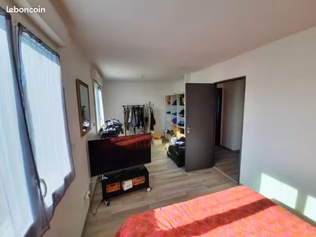 villa de 104m2 avec terrasse+garage