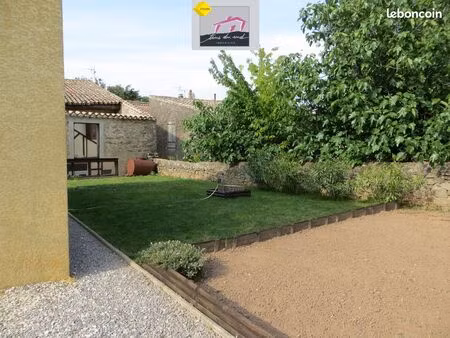 villa 4 pièces 85 m²