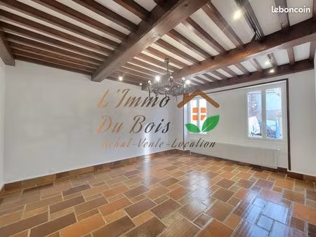 maison de village 5 pièces 129 m²