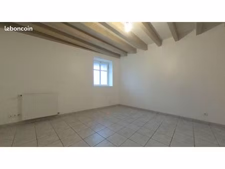 maison de village 3 pièces 73 m²