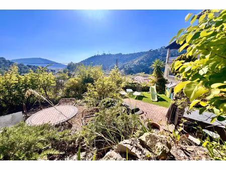 vente appartement 5 pièces 90 m² drap (06340)