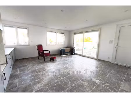vente appartement 3 pièces 51 m² le grau-du-roi (30240)