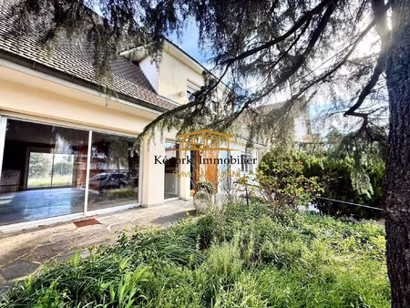 vente maison 8 pièces 182 m² valence (26000)