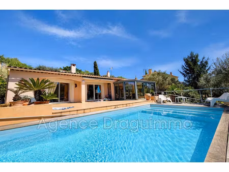 vente maison 4 pièces 126 m² draguignan (83300)