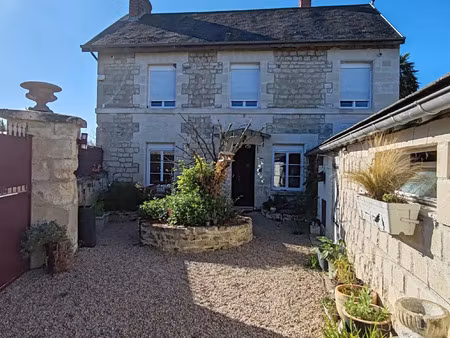 vente maison 5 pièces 116 m² villers-cotterêts (02600)