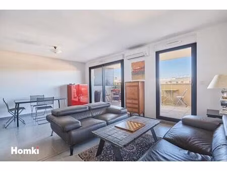 appartement t4 de 80 m2 à aix-en-provence 13090  rue magdeleine hutin