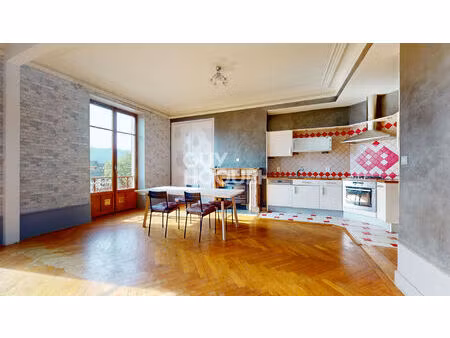 appartement aix les bains 2 pièce(s) 54 m2