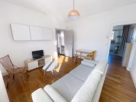 vente appartement 2 pièces  45.34m²  angers