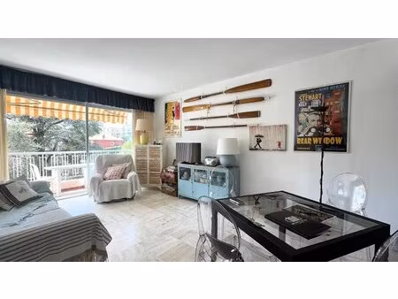 t2 53 m² / parking / cave / vue mer