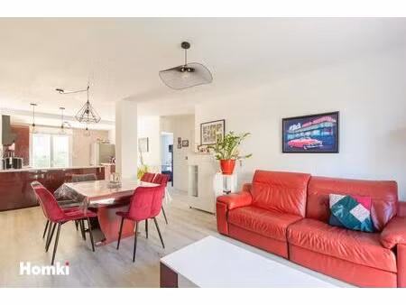 appartement t4 de 86 m2 à aussonne 31840  rue du fort