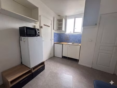 appartement 2 pièce(s)