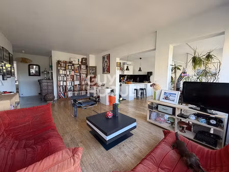 appartement familiale- parking- cave