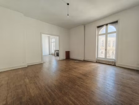 duplex centre ville de châteauneuf