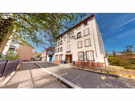 appartement 2pièces - rez de chaussée 36m²