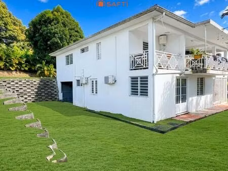 immeuble 4 appartements – rentabilité immédiate