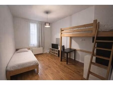 studio - bas de chatou - immeuble de charme