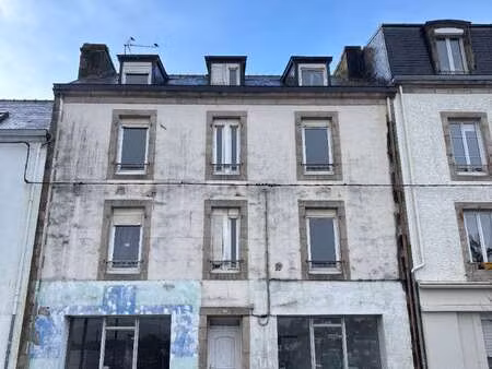 vente immeuble à quimper (29000) : à vendre / quimper