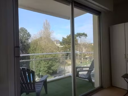 50 mètres de la mer- hyper centre la baule