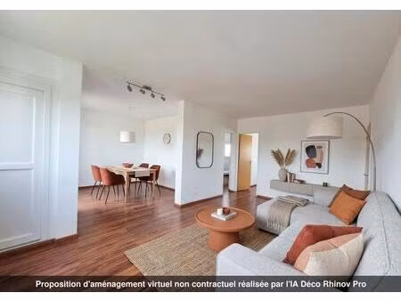 t4 lumineux residence godard le bouscat