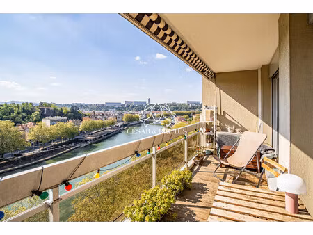 appartement d'exception – dernier étage – vue panoramique