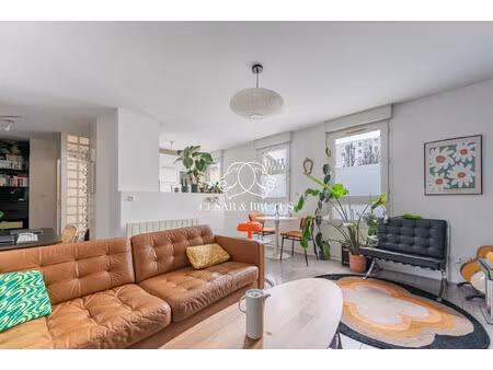 t2 lumineux de 48 35 m² lyon 7