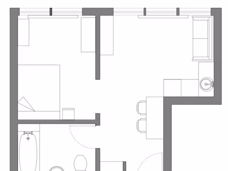 vente appartement 1 pièce
