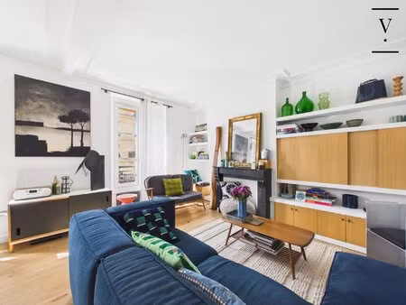 paris v° - rue monge