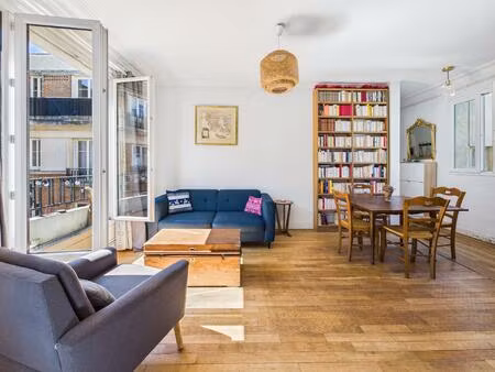 legendre-lévis  5e étage avec ascenseur