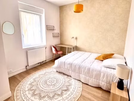 location appartement 1 pièce 13 m² à quimper (29000)