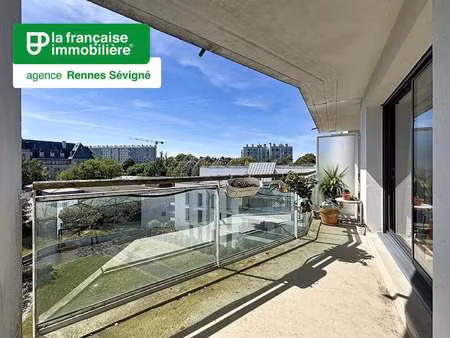 vente appartement 3 pièces à rennes thabor (35000) : à vendre 3 pièces / 86m² rennes thabo