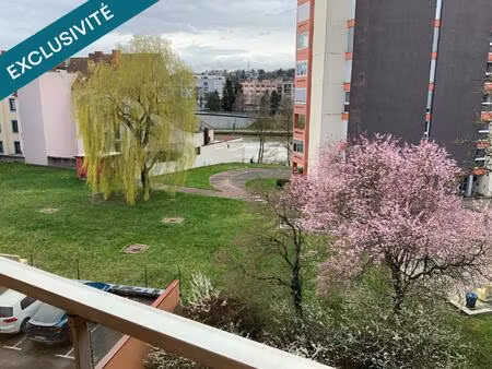 appartement à 2 pas du centre ville