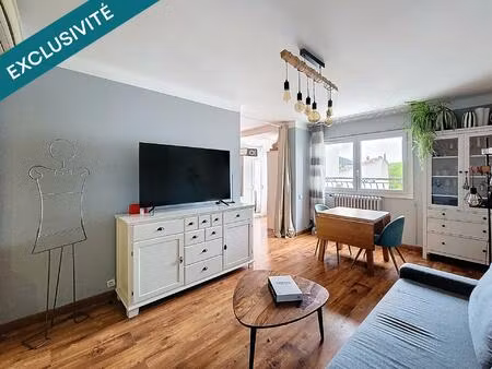 appartement lumineux  calme