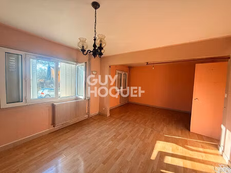 appartement villeurbanne 3 pièce(s) 66.5m2