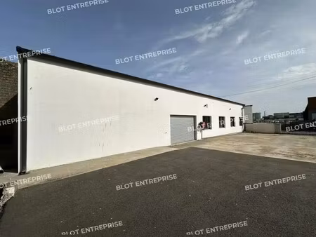 vente bureaux 274 m²